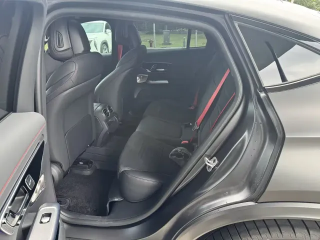 Mercedes-Benz GLC Coupe AMG — Фото автомобиля 9
