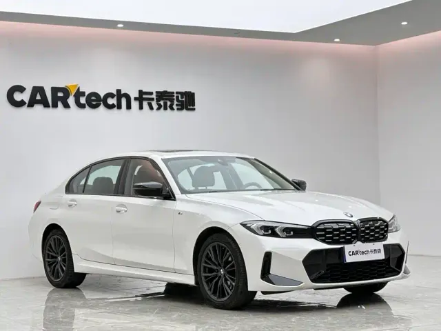 BMW 3 Series — Фото автомобиля 6