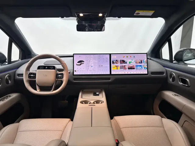 Li Auto i6 — Фото автомобиля 11