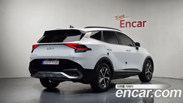 Фотография автомобиля — Kia Sportage Generation 5