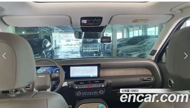 Hyundai Palisade LX3 — Фото автомобиля 3