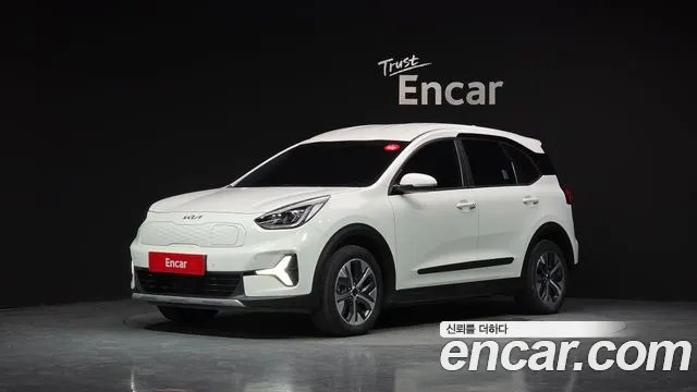 Фотография автомобиля — Kia Niro