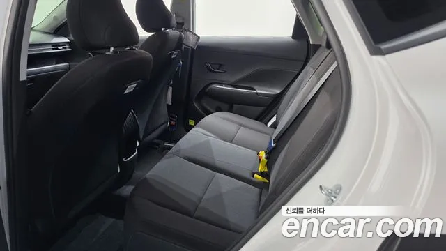 Hyundai Kona SX2 — Фото автомобиля 27