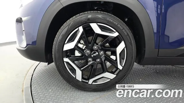 Kia Seltos New — Фото автомобиля 5