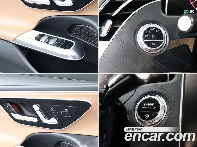 Mercedes-Benz E-Class W214 — Фото автомобиля 18
