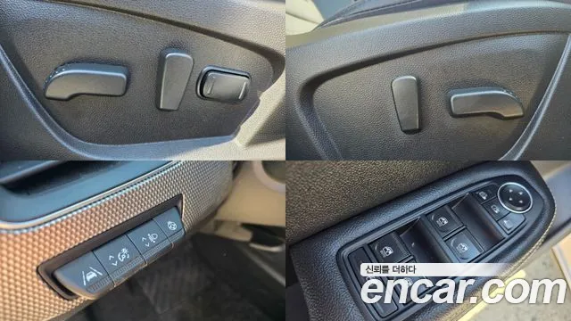 Renault Korea XM3 — Фото автомобиля 16