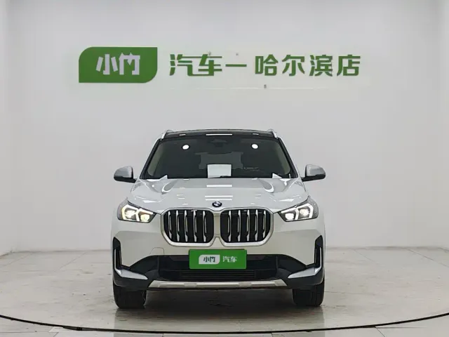 BMW X1 — Фото автомобиля 2