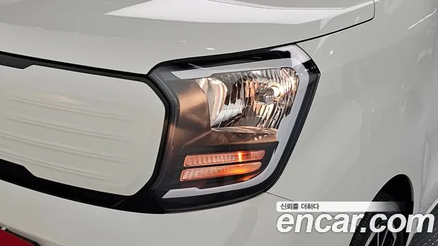 Kia RAY Новый Kia Ray Signature — Фото автомобиля 22
