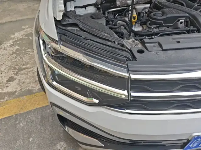 Volkswagen Tharu — Фото автомобиля 7