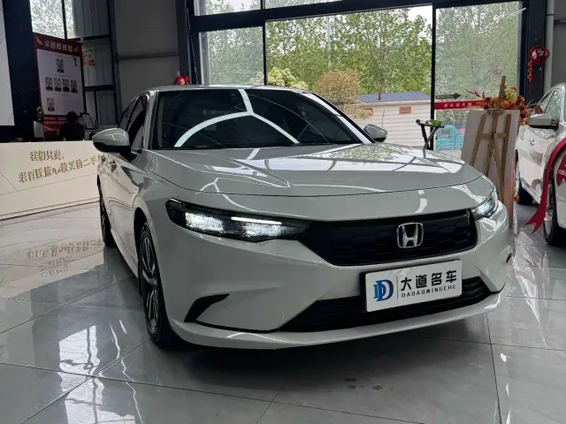 Honda Integra — Фото автомобиля 3