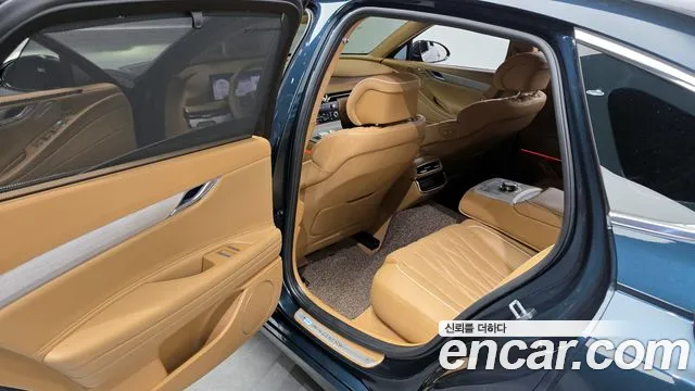 Genesis G80 Бензин 2.5 турбо AWD — Фото автомобиля 11