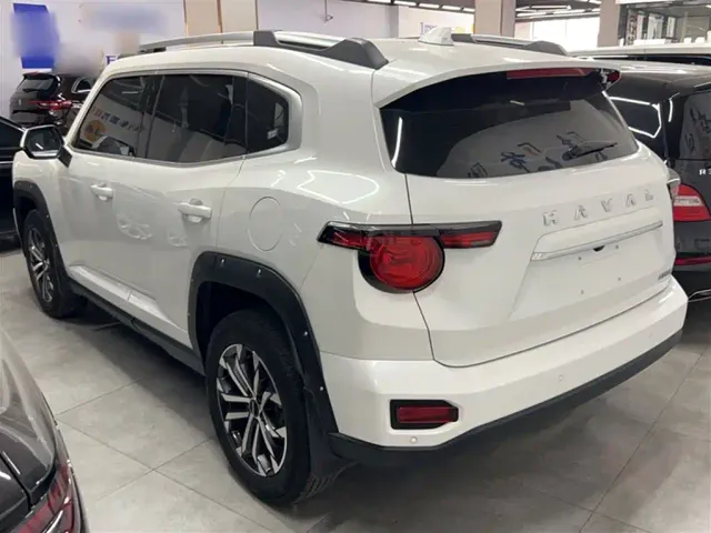 Haval Big Dog — Фото автомобиля 10