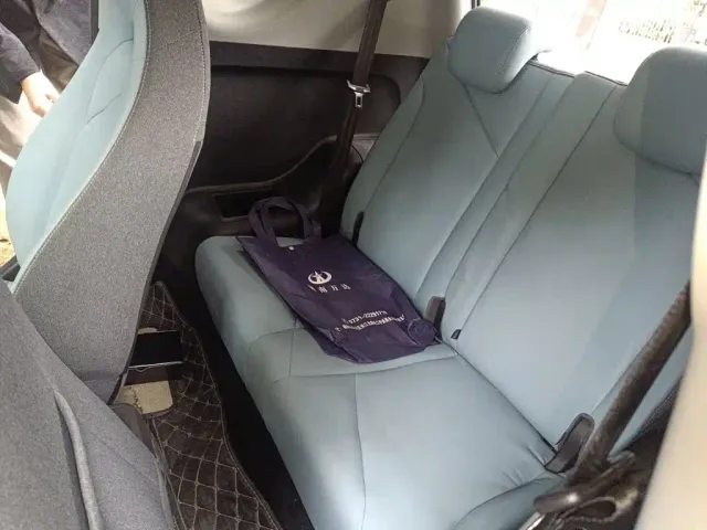 Chery eQ1 — Фото автомобиля 18