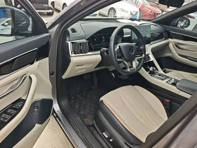BYD Song PLUS — Фото автомобиля 15