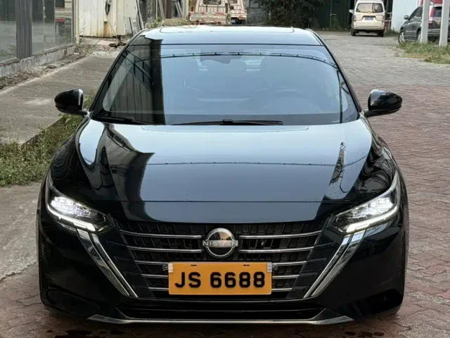 Nissan Sylphy — Фото автомобиля 8