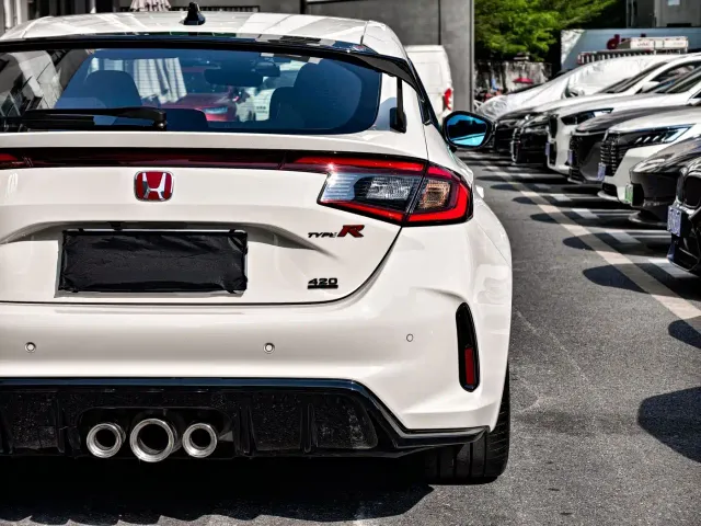 Honda Civic — Фото автомобиля 18