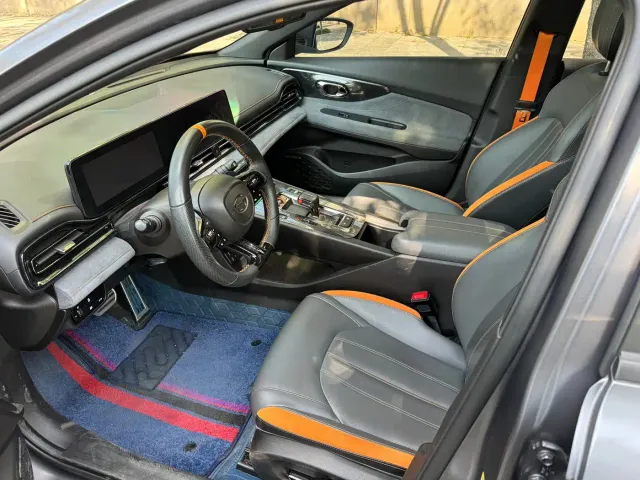 GAC Trumpchi Emkoo — Фото автомобиля 7