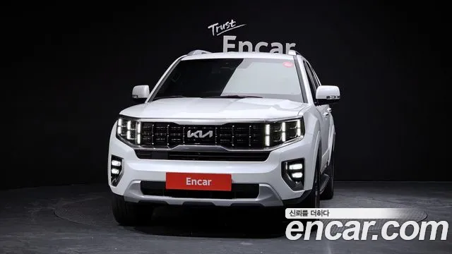 Kia Mohave Mohave The Master Дизель 3.0 4WD 6 мест — Фото автомобиля 3