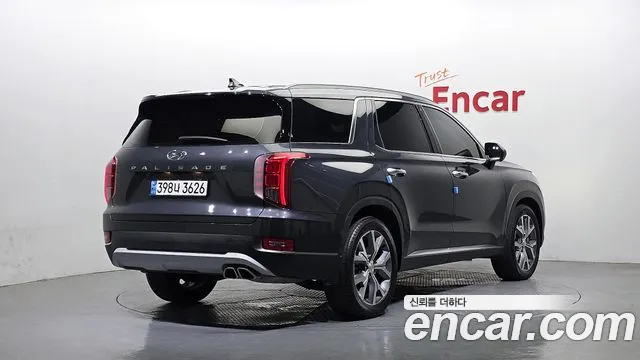 Hyundai Palisade Palisade Бензин 3.8 2WD — Фото автомобиля 2