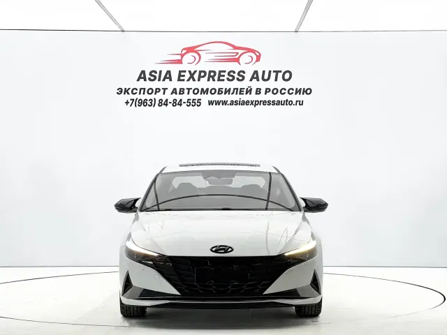Hyundai Elantra — Фото автомобиля 2