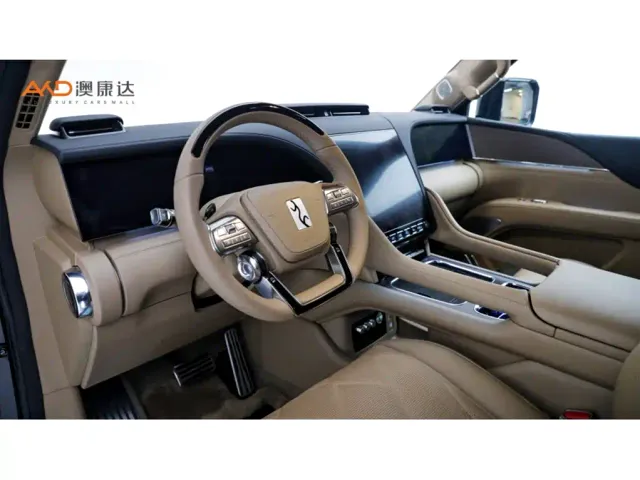 BYD U8L — Фото автомобиля 6