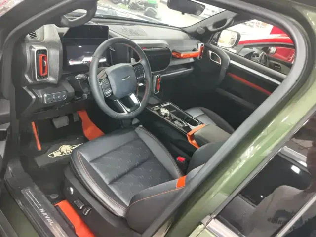Haval Big Dog — Фото автомобиля 9