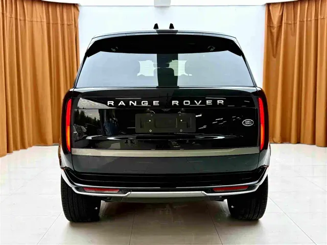 Land Rover Range Rover — Фото автомобиля 5