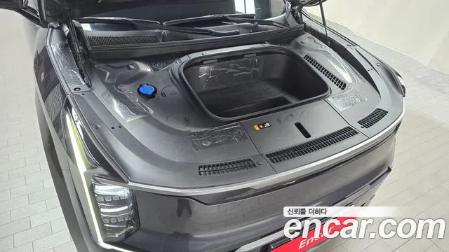 Kia EV9 — Фото автомобиля 5