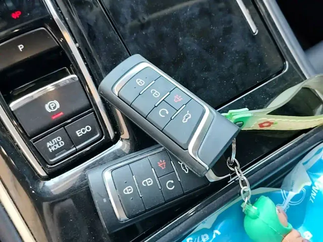 GAC Trumpchi M8 — Фото автомобиля 8