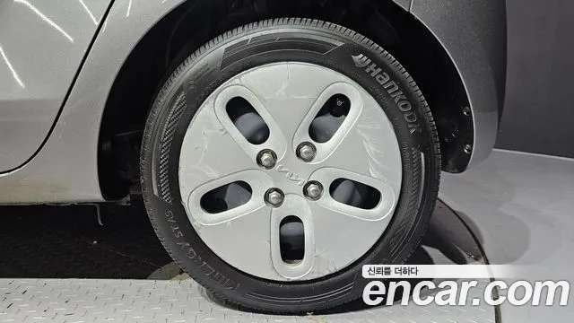 Kia RAY Новый Ray Фургон — Фото автомобиля 21