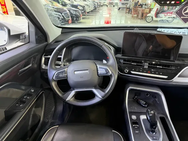 Haval H6 — Фото автомобиля 9
