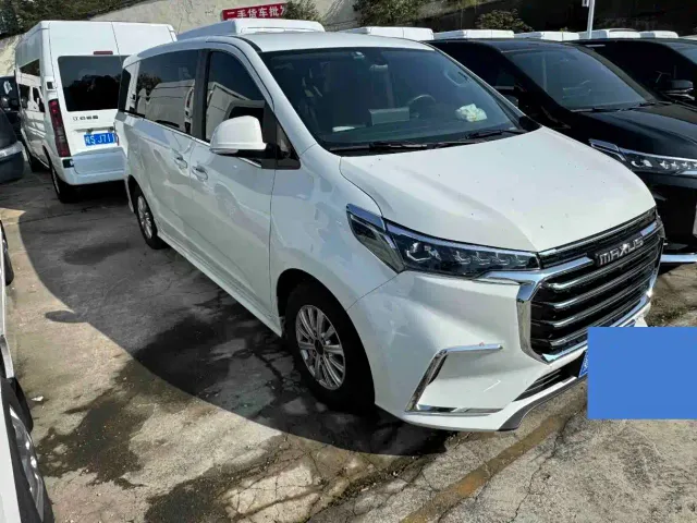 Maxus G20 — Фото автомобиля 2