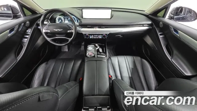 Genesis G80 RG3 — Фото автомобиля 10