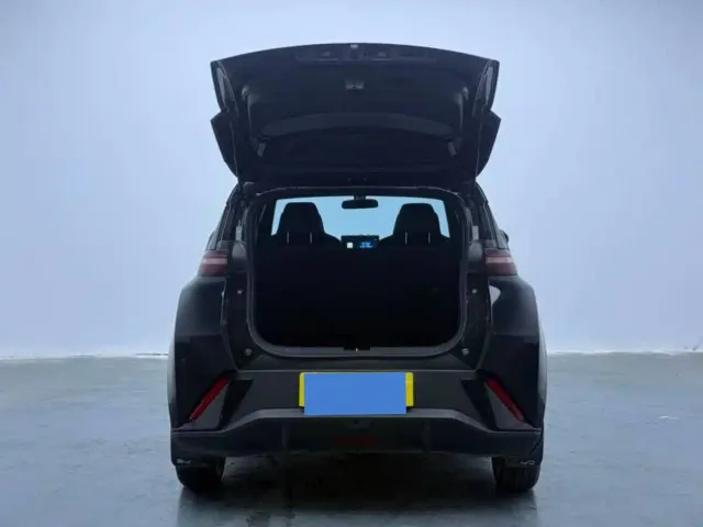 BYD Seagull — Фото автомобиля 14