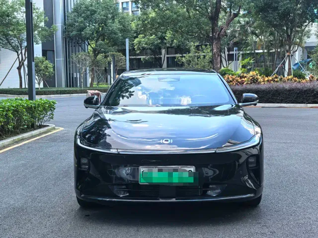 Changan Qiyuan A07 — Фото автомобиля 2