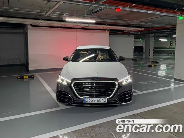 Mercedes-Benz S-Class — Фото автомобиля 2