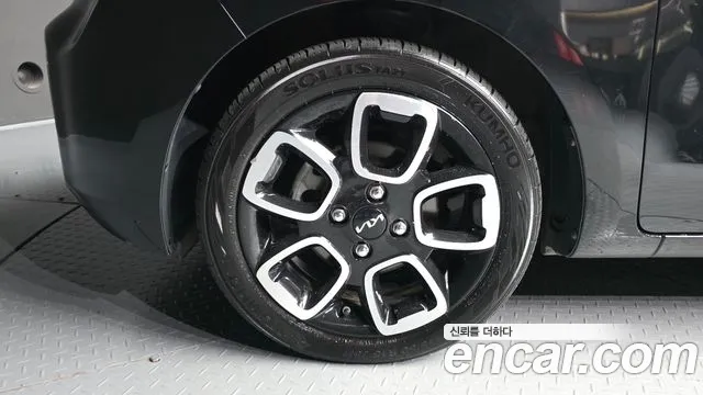 Kia RAY Новый Ray Signature — Фото автомобиля 5