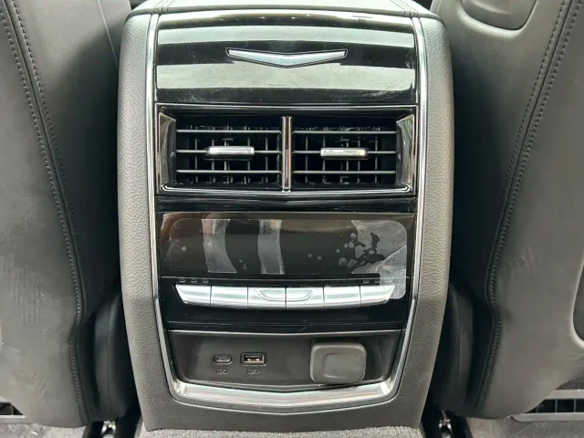 Cadillac CT6 — Фото автомобиля 11