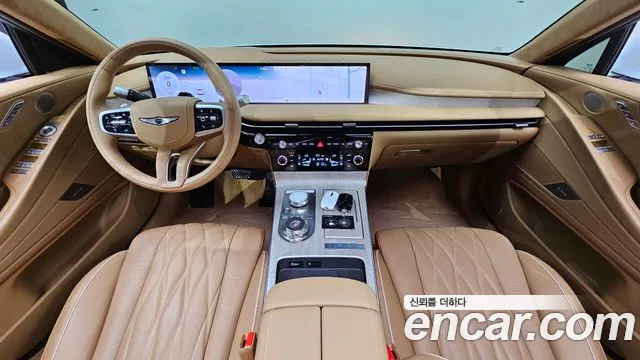 Genesis G80 Бензин 2.5 турбо AWD — Фото автомобиля 7
