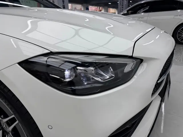 Mercedes-Benz C-Class — Фото автомобиля 14