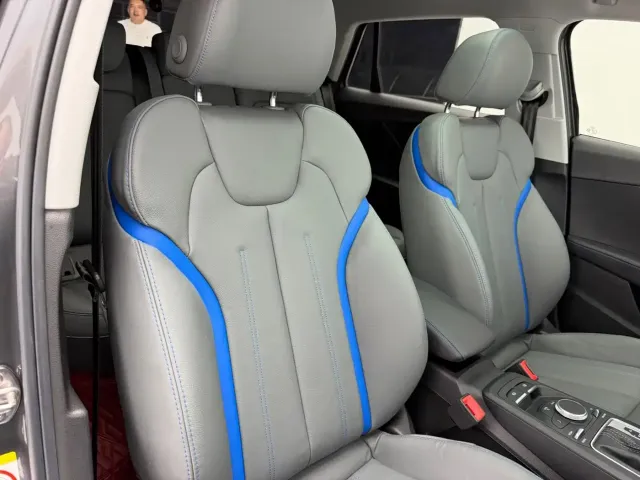 Audi Audi Q2L 2022 35 TFSI Fashion Dynamic — Фото автомобиля 13