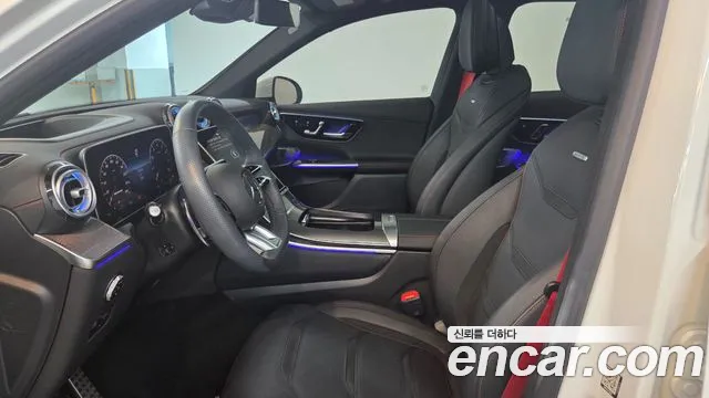 Mercedes-Benz GLC-Class — Фото автомобиля 10