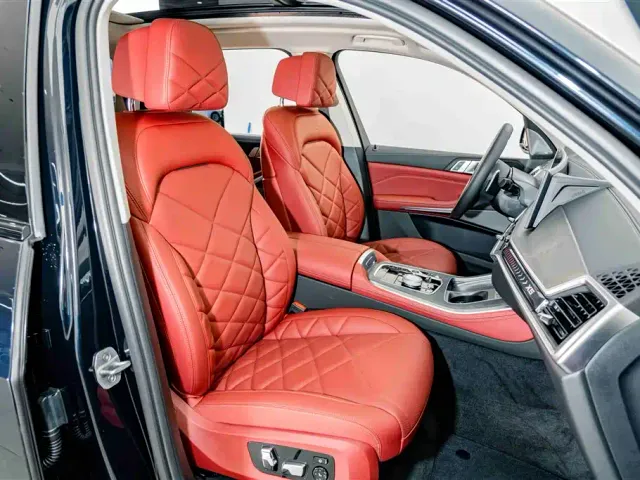 BMW X5 — Фото автомобиля 21