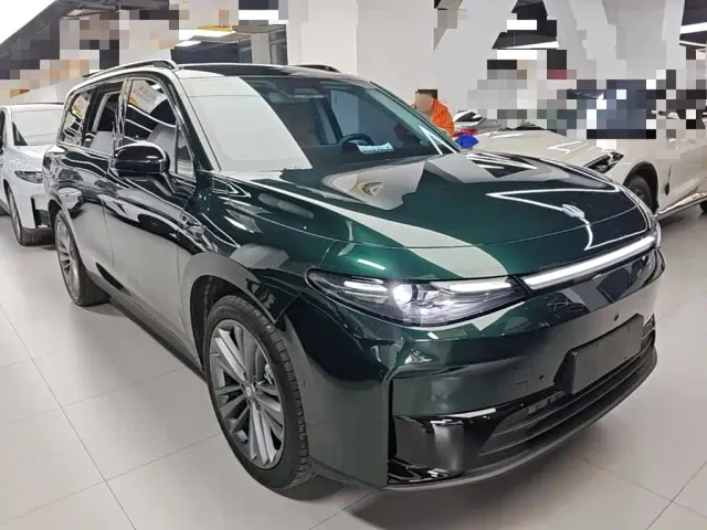 Leapmotor C16 — Фото автомобиля 3