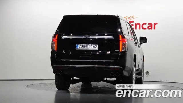 Chevrolet Tahoe — Фото автомобиля 4