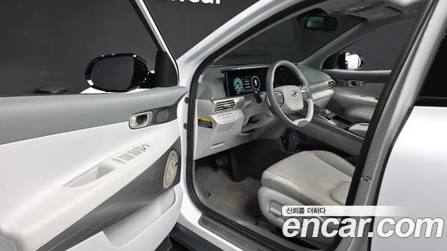 Hyundai Nexo — Фото автомобиля 15