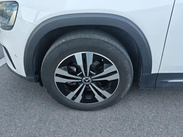 Mercedes-Benz GLB-Class — Фото автомобиля 22