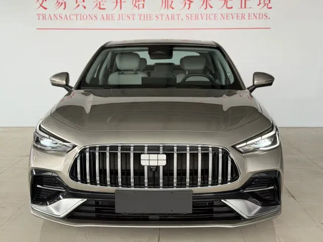 Geely Galaxy Stellar 6 — Фото автомобиля 2