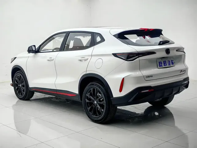 Changan X5 Plus — Фото автомобиля 4