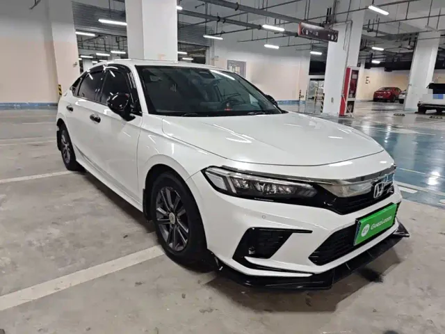 Honda Civic — Фото автомобиля 3